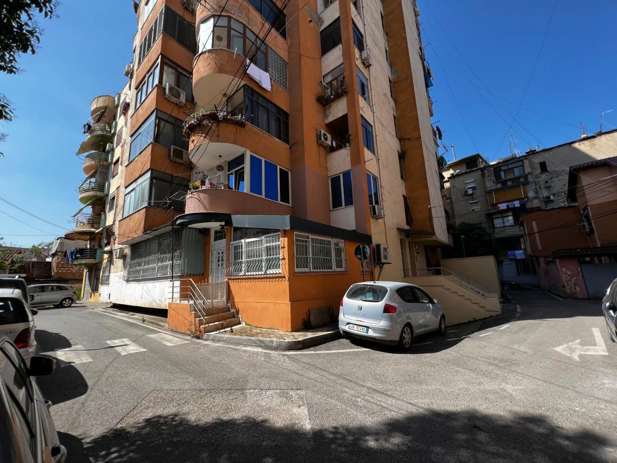 Tirana Main Square Daire Dış mekan fotoğraf